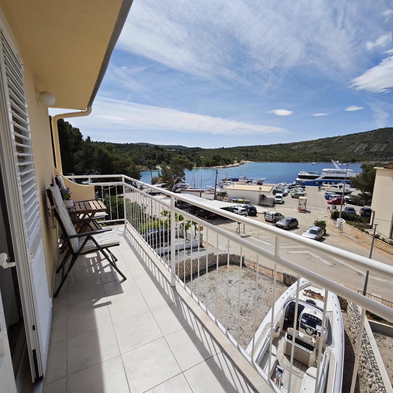Apartment By The Beach Primosten Luaran gambar